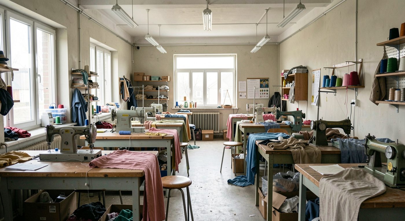 Le pas à pas pour une déchirure nette : Réparer un vêtement déchiré&nbsp;: la méthode selon le dégât