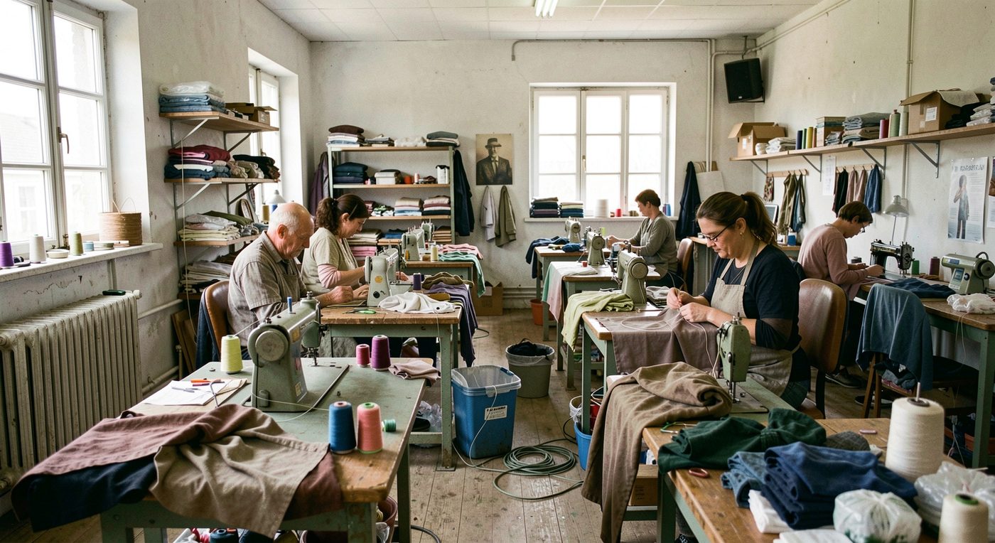 Mécanique ou électronique : Quelle machine à coudre choisir pour débuter&nbsp;: le guide sans vitrine